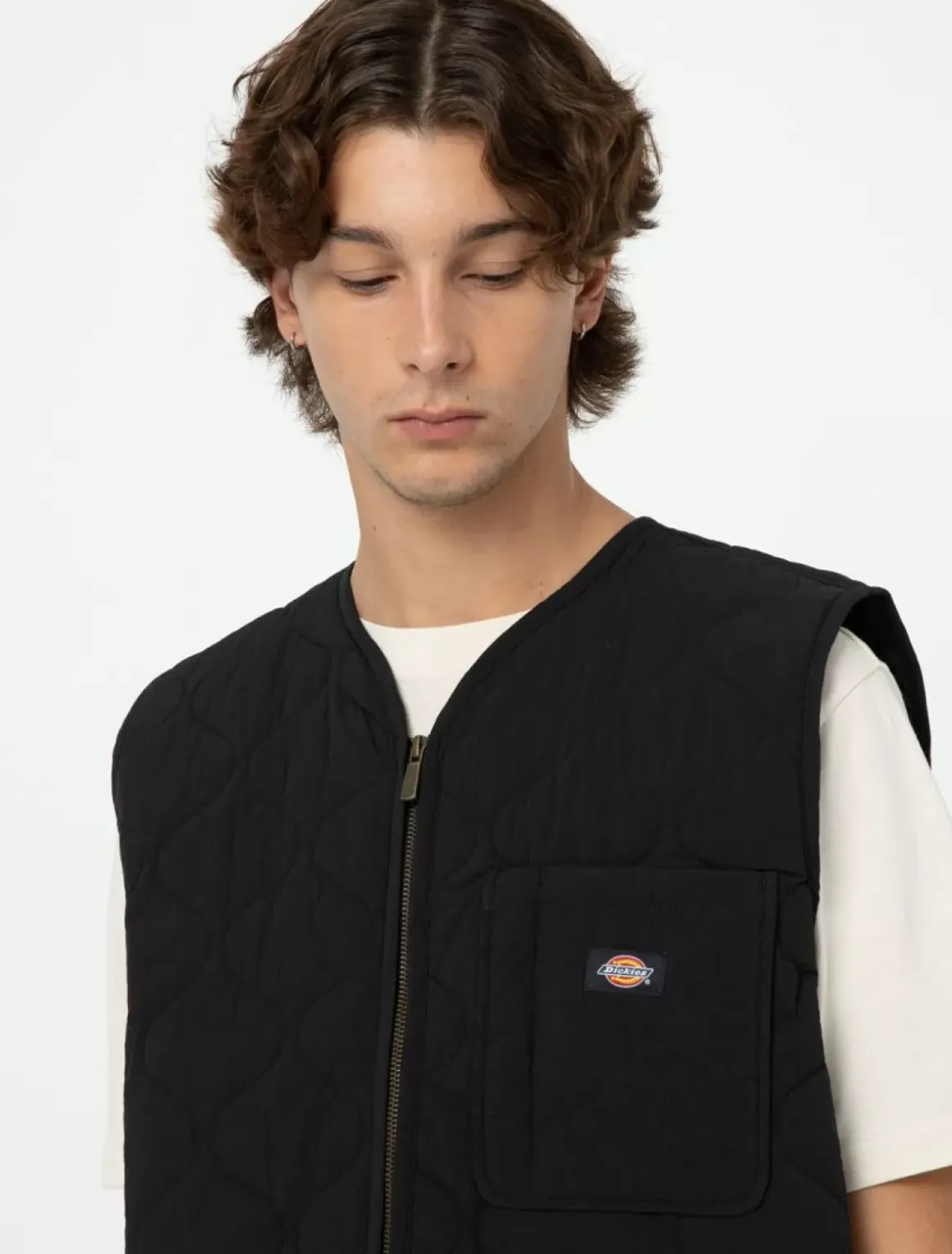 Dickies Gillets & Vests|Jackets & Puffers*Thorsby Liner Vest