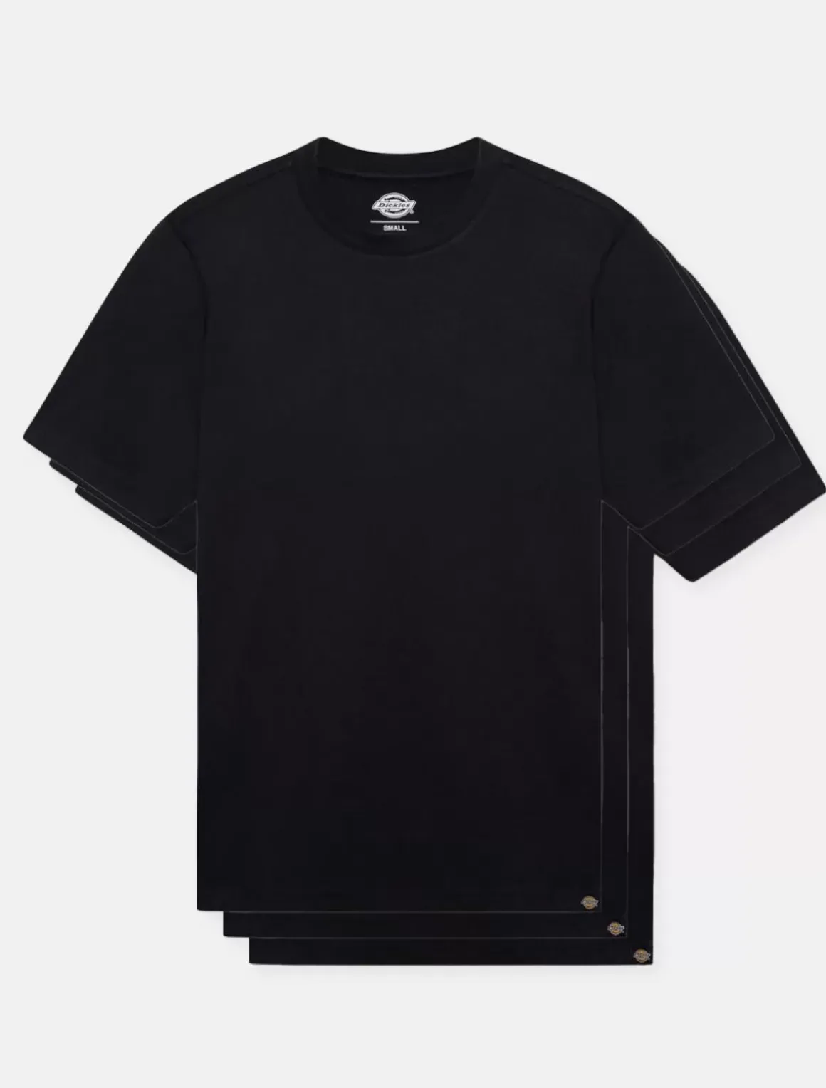 Dickies T-Shirts*Three-Pack T-Shirts
