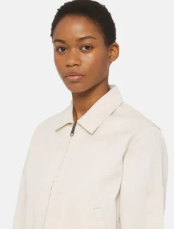 Women Dickies Eisenhower Jackets|Jackets & Puffers*Unlined Eisenhower Cropped Jacket