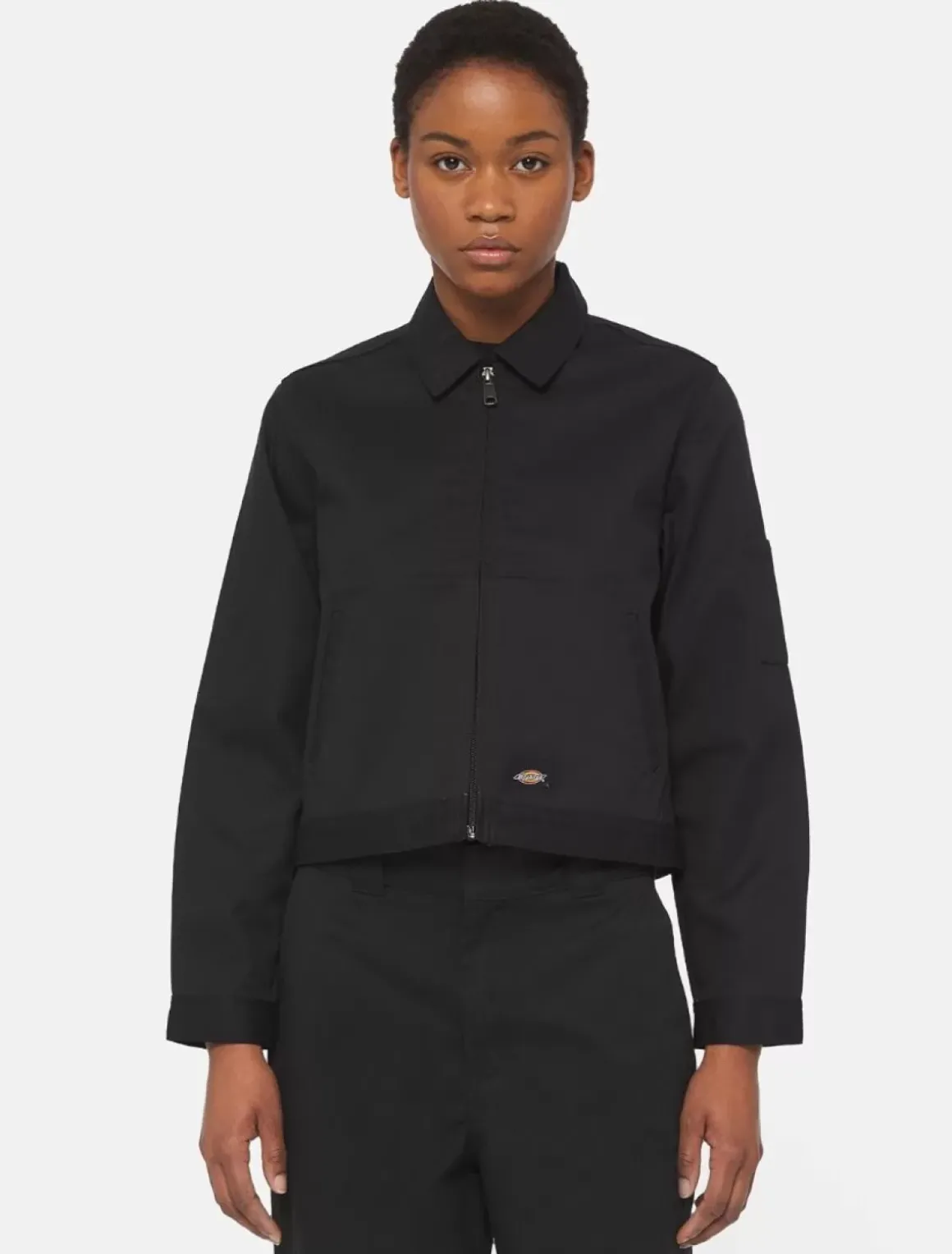 Women Dickies Eisenhower Jackets|Eisenhower Jackets*Unlined Eisenhower Cropped Jacket