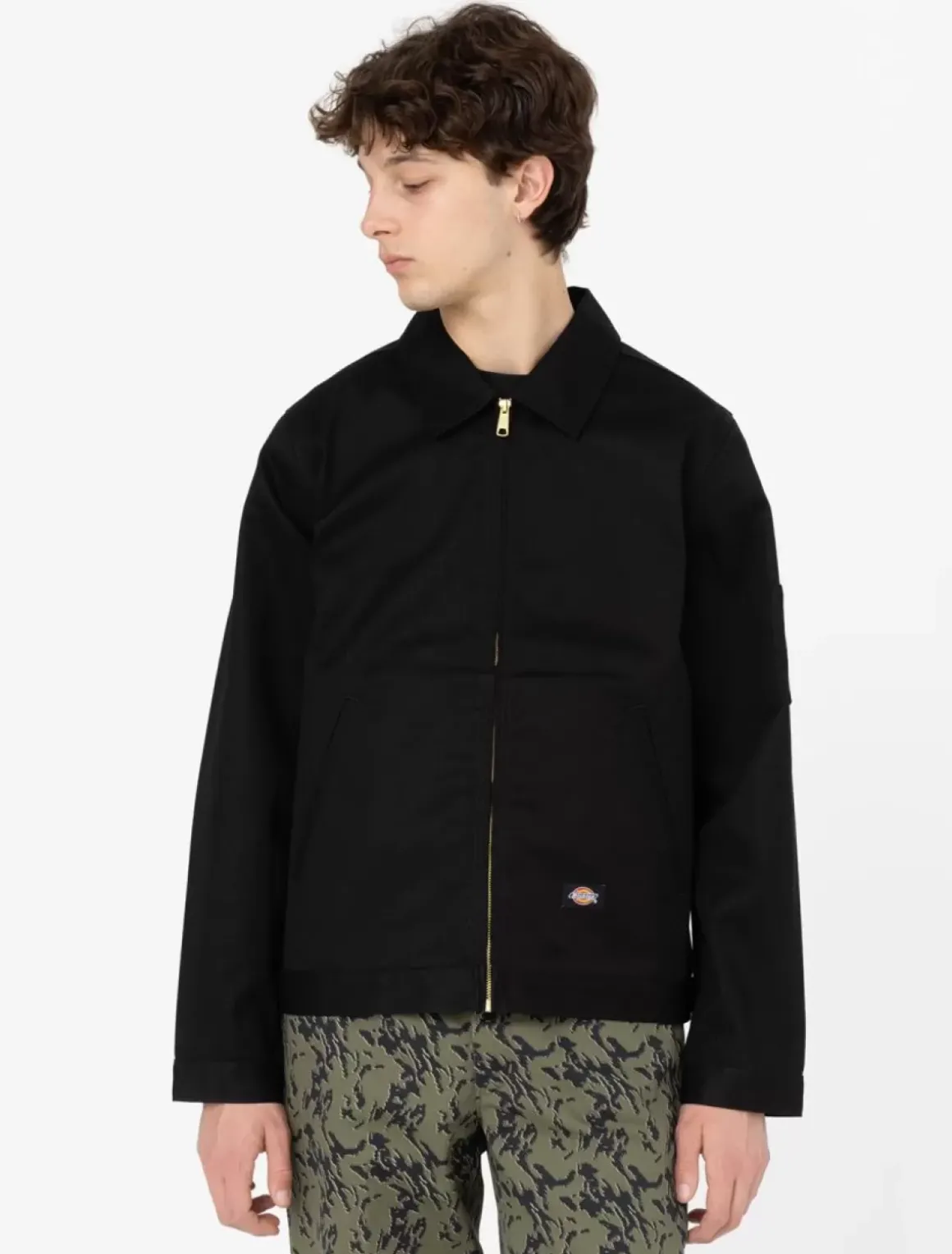 Women Dickies Eisenhower Jackets|Eisenhower Jackets*Unlined Eisenhower Jacket