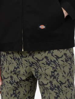 Women Dickies Eisenhower Jackets|Eisenhower Jackets*Unlined Eisenhower Jacket