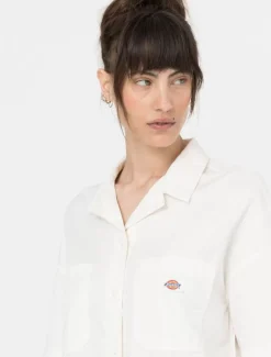 Women Dickies Shirts*Vale Short Sleeve Shirt