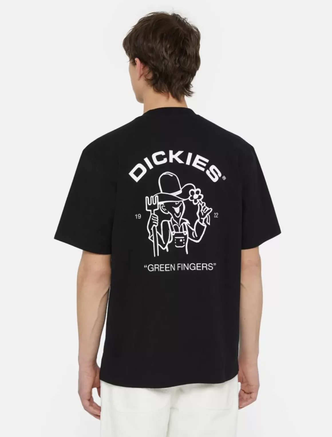 Dickies T-Shirts*Wakefield Short Sleeve T-Shirt