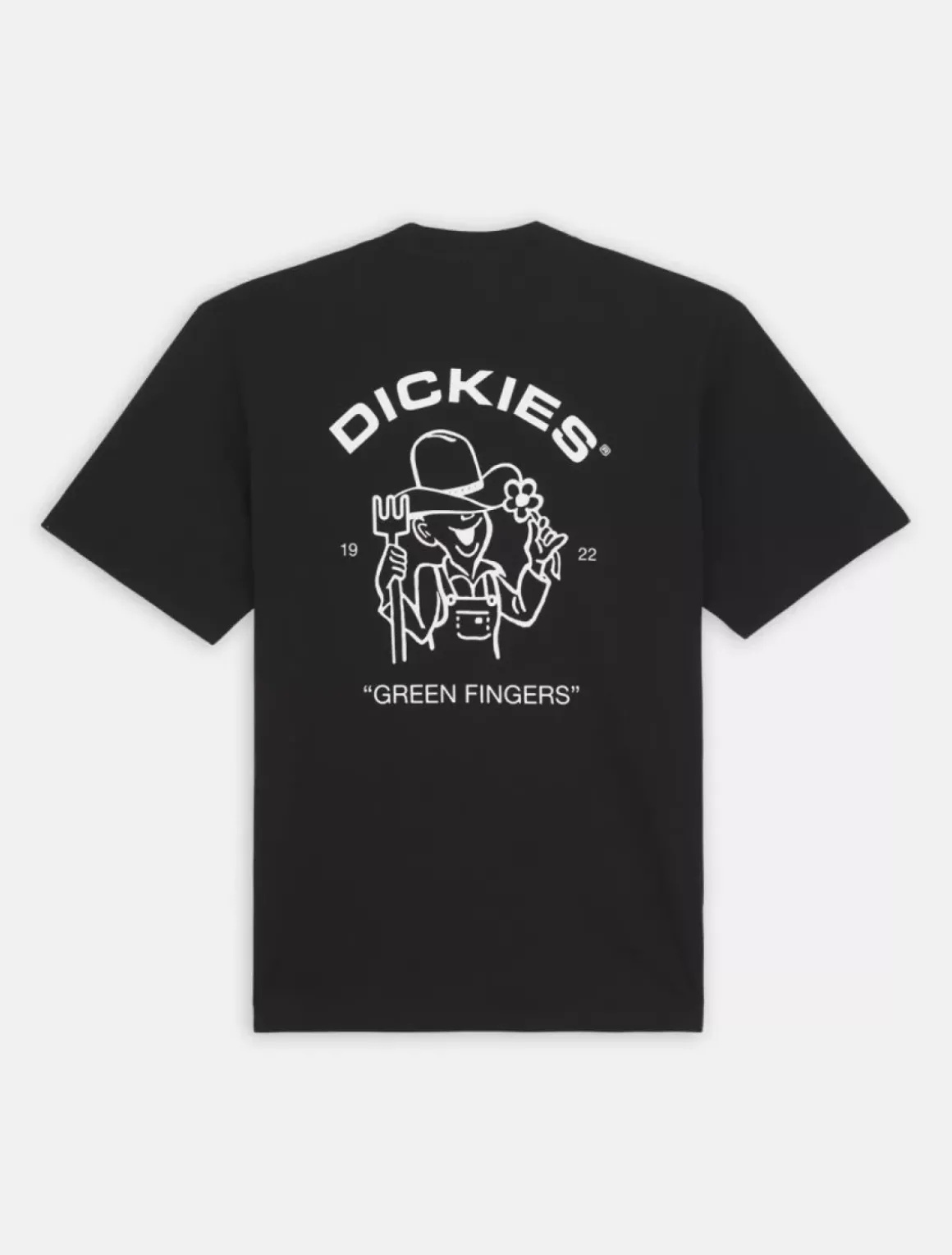 Dickies T-Shirts*Wakefield Short Sleeve T-Shirt