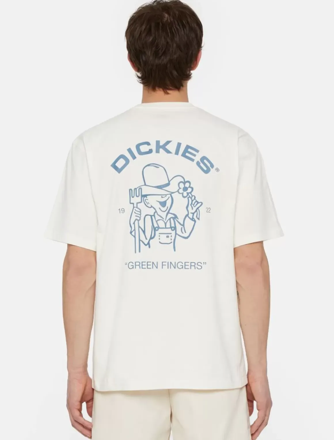 Dickies T-Shirts*Wakefield Short Sleeve T-Shirt