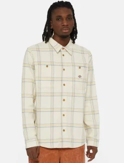 Dickies Shirts*Warrenton Long Sleeve Shirt