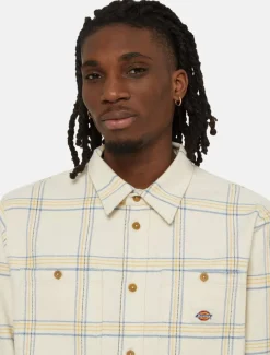 Dickies Shirts*Warrenton Long Sleeve Shirt