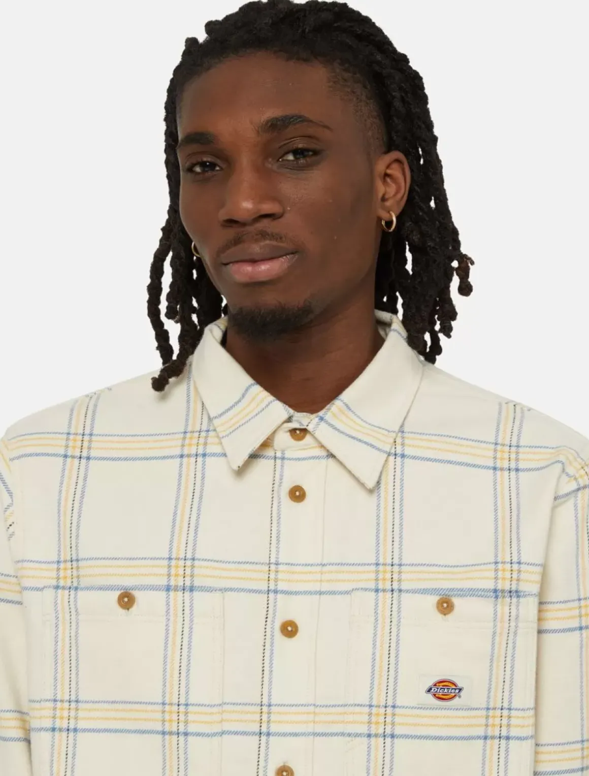 Dickies Shirts*Warrenton Long Sleeve Shirt