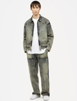 Dickies Denim|Trousers* Double Knee Trousers