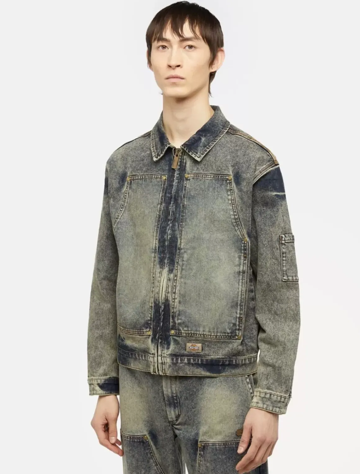 Dickies Jackets & Puffers|Denim* Eisenhower Jacket