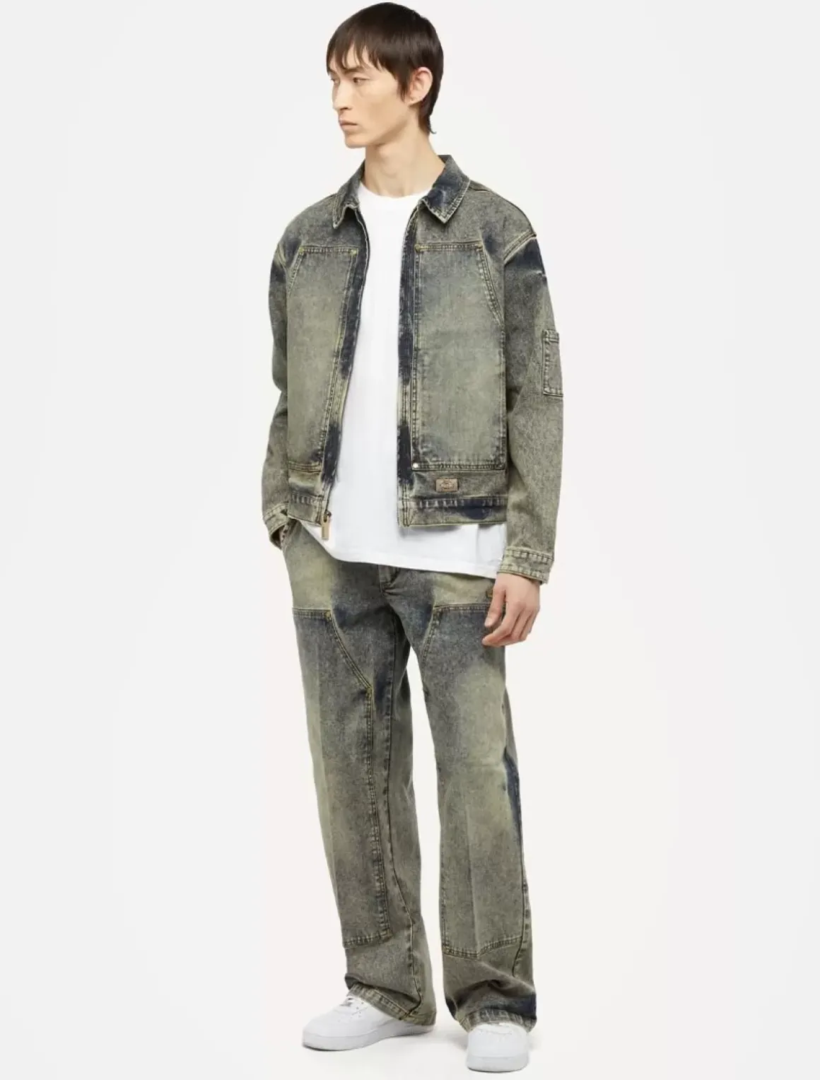 Dickies Jackets & Puffers|Denim* Eisenhower Jacket