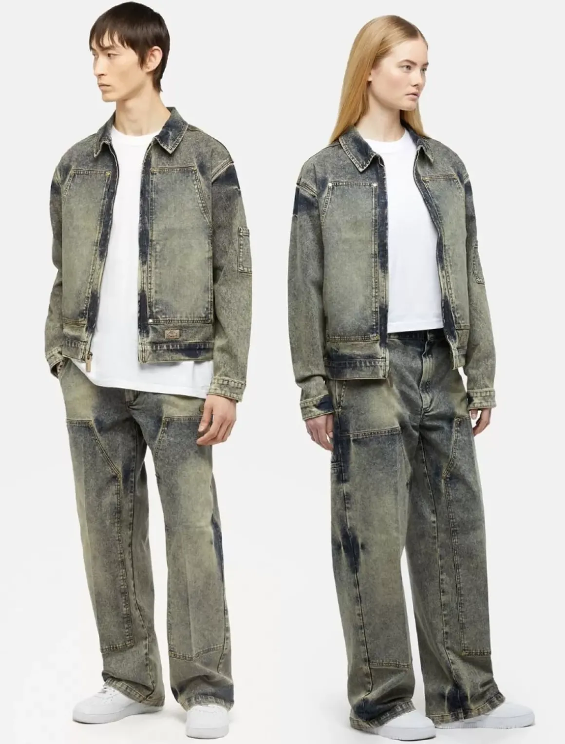 Dickies Jackets & Puffers|Denim* Eisenhower Jacket
