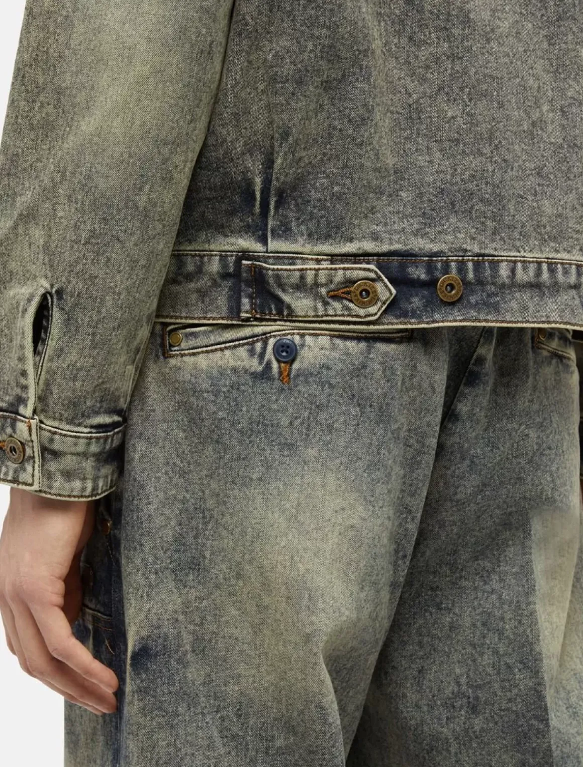 Dickies Jackets & Puffers|Denim* Eisenhower Jacket