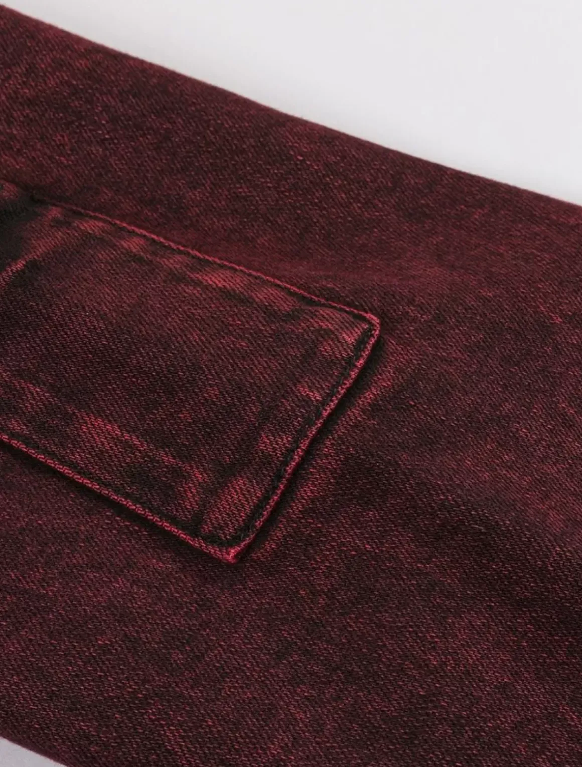 Dickies Denim|Jackets & Puffers*Washed Denim Eisenhower Jacket