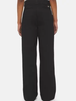 Women Dickies Trousers*Wide Leg Work Trousers