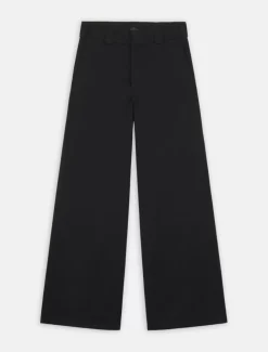 Women Dickies Trousers*Wide Leg Work Trousers