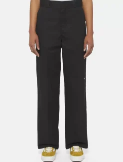 Women Dickies Trousers*Women's Double Knee Work Trousers