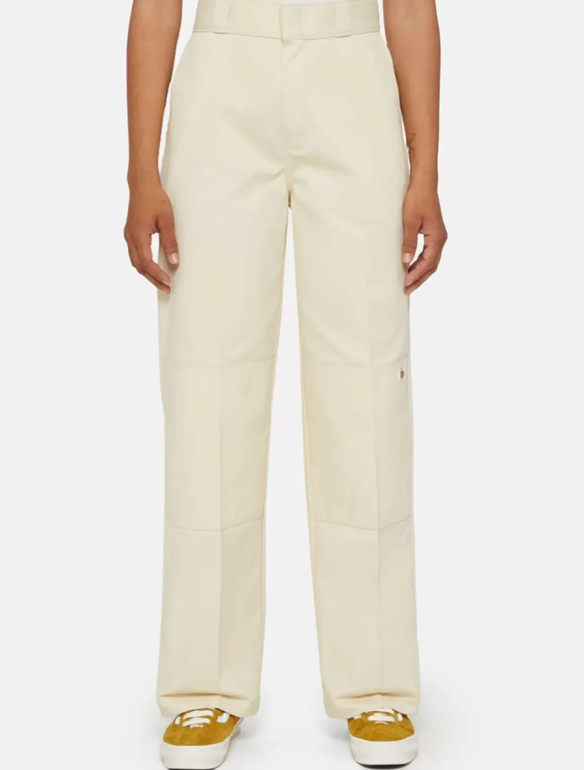 Women Dickies Trousers*Women's Double Knee Work Trousers