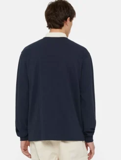 Dickies T-Shirts*Yorktown Long Sleeve Rugby Shirt